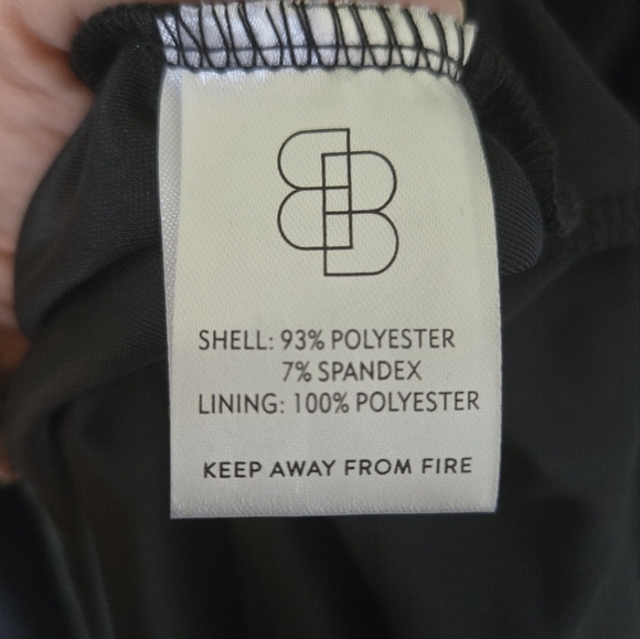 NWOT Baltic Born Katelyn Velvet Maxi Wrap Dress Size Medium - Picture 8 of 10